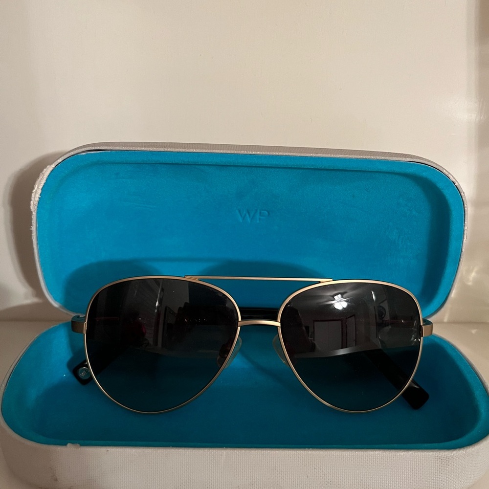 Vintage Warby Parker Sunglasses